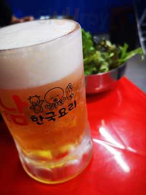 韓国屋台料理とナッコプセのお店 ナム 京都駅本店