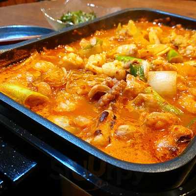 韓国屋台料理とナッコプセのお店 ナム 京都駅本店