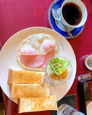 船越珈琲店 外環店