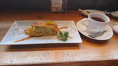 船越珈琲店 外環店