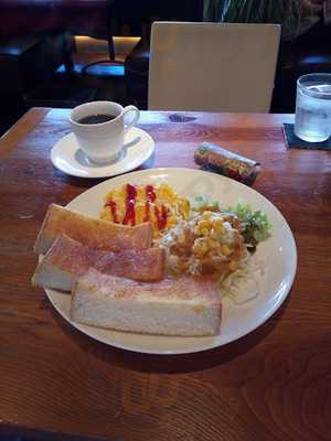 船越珈琲店 外環店