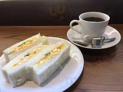 船越珈琲店 外環店