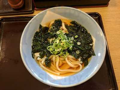 若菜そば 西京極店