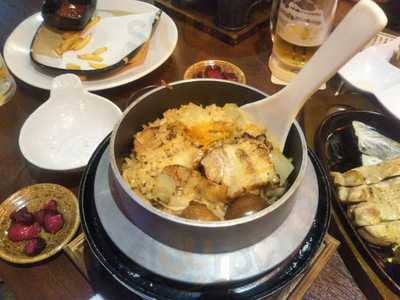 御馳走ダイニング いっぱいいっぱい 深草店