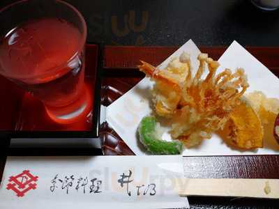 季節料理 井で乃