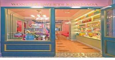 Wonder Sweets Kiyonaga