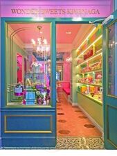 Wonder Sweets Kiyonaga