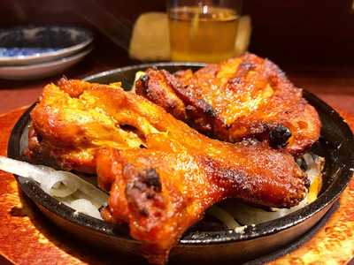 焼肉スタンドキハラ