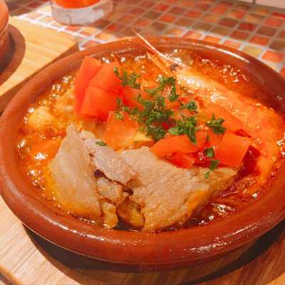 焼肉スタンドキハラ