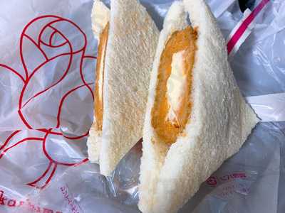 サンドイッチハウス メルヘン 髙島屋京都店