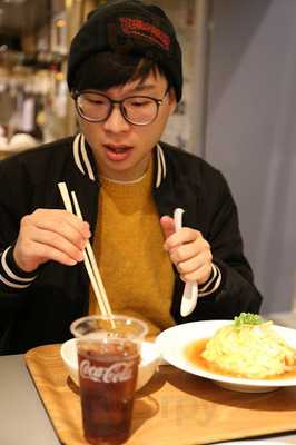 清華園　京都タワーサンド店