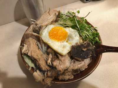 極太清流らーめん