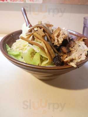 極太清流らーめん