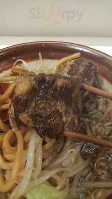 極太清流らーめん