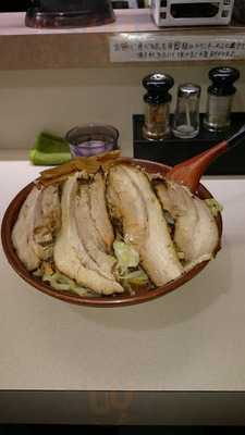 極太清流らーめん