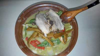 極太清流らーめん