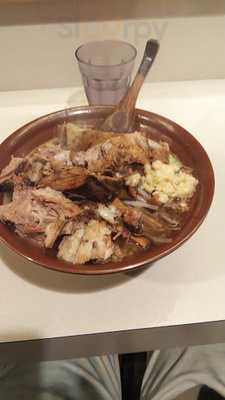 極太清流らーめん