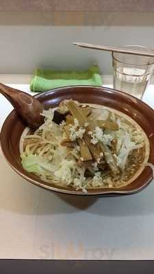 極太清流らーめん