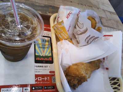 ケンタッキーフライドチキン 京都競馬場店