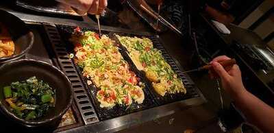 たこ焼 京の華 京都河原町店