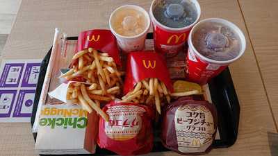 マクドナルド カナート洛北店