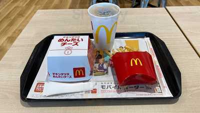 マクドナルド カナート洛北店