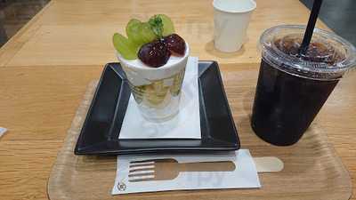 みのりカフェ 京都高島屋店