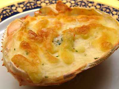 鱧料理 かに料理 かめや西店