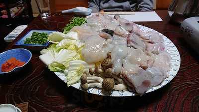 鱧料理 かに料理 かめや西店