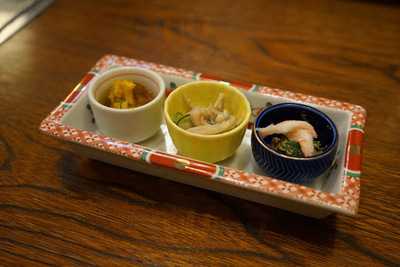 鱧料理 かに料理 かめや西店