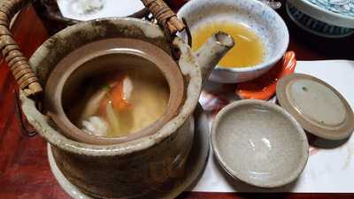 鱧料理 かに料理 かめや西店