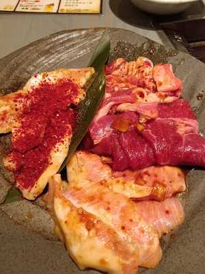 焼肉酒場 わっそ