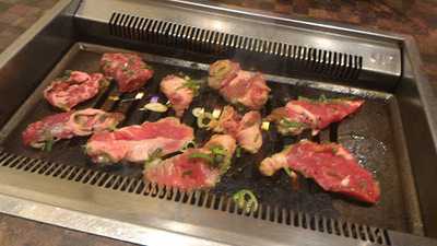 焼肉酒場 わっそ