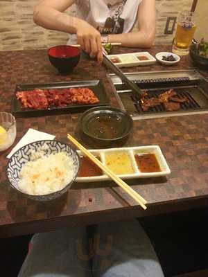 焼肉酒場 わっそ