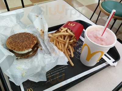 マクドナルド 太秦ライフ店