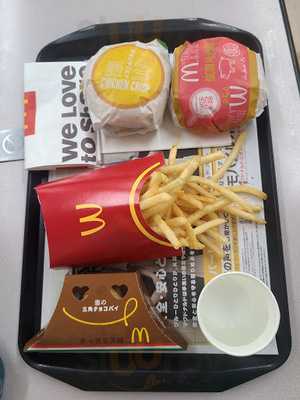 マクドナルド 太秦ライフ店