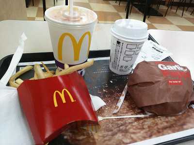 マクドナルド 太秦ライフ店