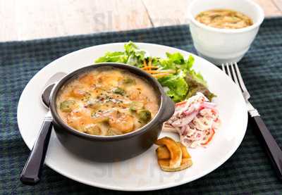 カフェ ゆとりの空間 大丸京都店