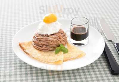 カフェ ゆとりの空間 大丸京都店