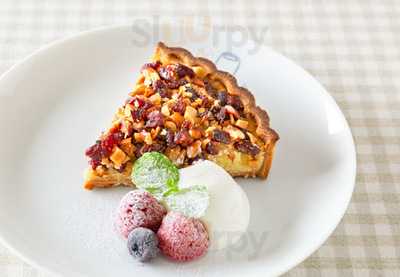 カフェ ゆとりの空間 大丸京都店