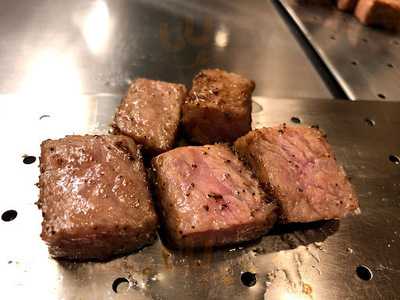 ステーキハウス なかはら