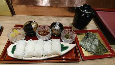 や満文  青木庵