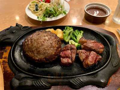 フォルクス 伏見下鳥羽店