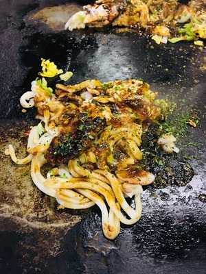 お好み焼き まつもと