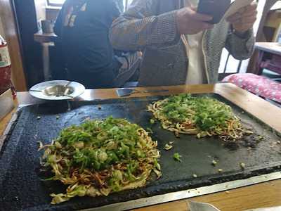 お好み焼き まつもと