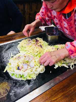 お好み焼き まつもと