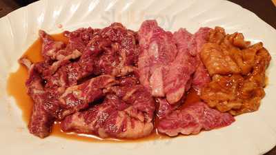 炭火焼肉 ぱっぷはうす