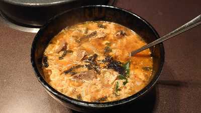 炭火焼肉 ぱっぷはうす