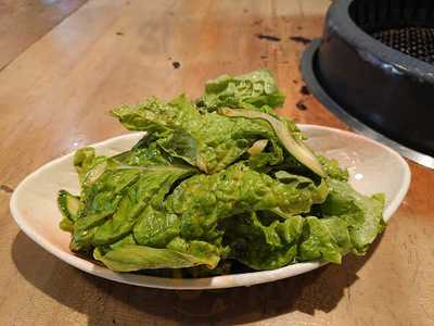 炭火焼肉 ぱっぷはうす