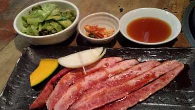 炭火焼肉 ぱっぷはうす